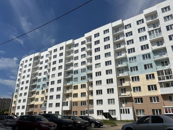 3-к. квартира, 70 м², 8/10 эт.