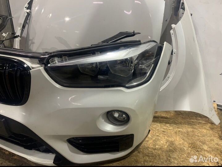 Ноускат (nose cut) Bmw X1 F48 2015-2019г. (б/у)