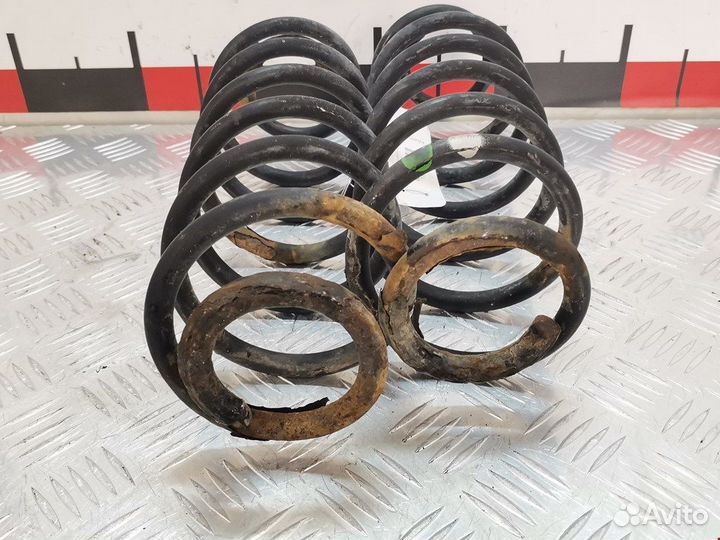 Пружина подвески задняя для Audi A3 8L 1J0511115L