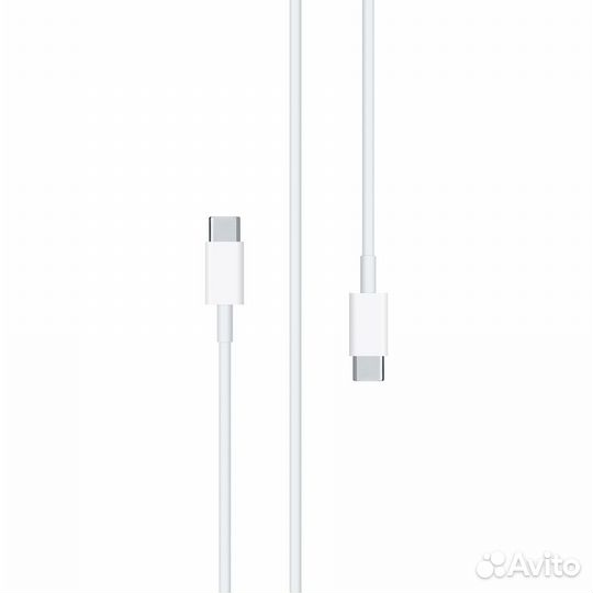 Кабель Smart Series PD Cable Type-C to Type-С - Wh