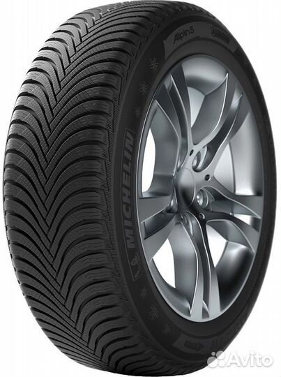 Michelin Pilot Alpin 5 255/35 R20