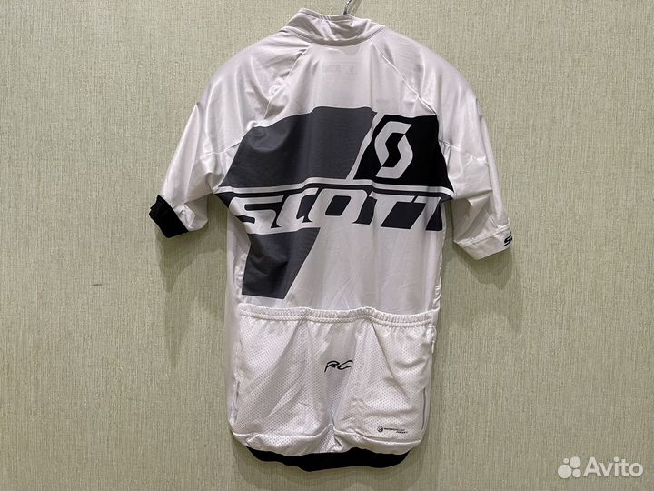 Велоджерси scott веломайка