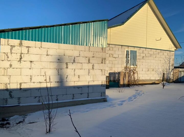 Дом 41 м² на участке 18 сот.