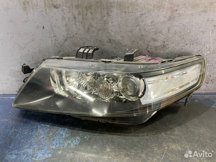 Фара ксенон левая Honda Accord 7 CL Рест