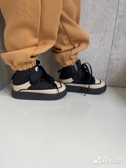 Костюм флисовый детский 110