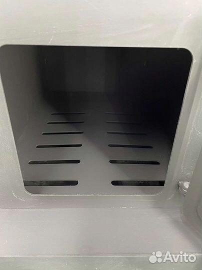 Печь походная-пошехонка