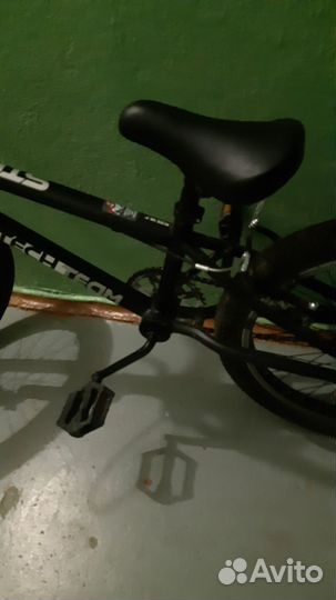 Трюковые BMX велосипед