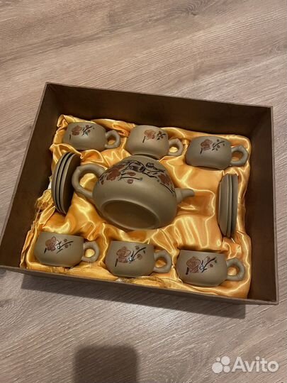 Китайский чайный набор