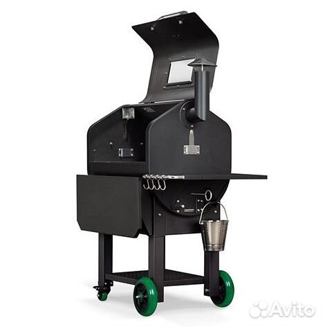 Пеллетный гриль GMG Ledge