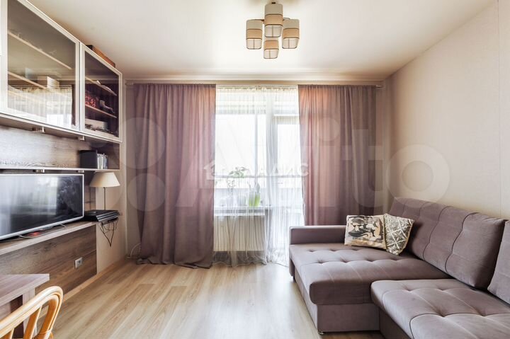 Квартира-студия, 26,8 м², 5/5 эт.