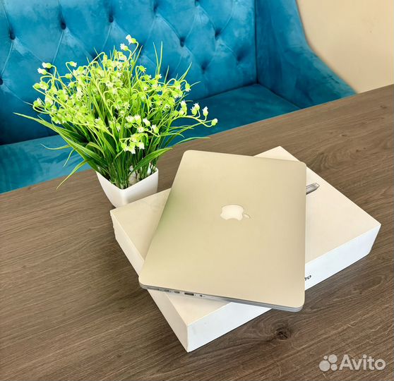 Apple Macbook Pro 13 Retina 2014 256gb