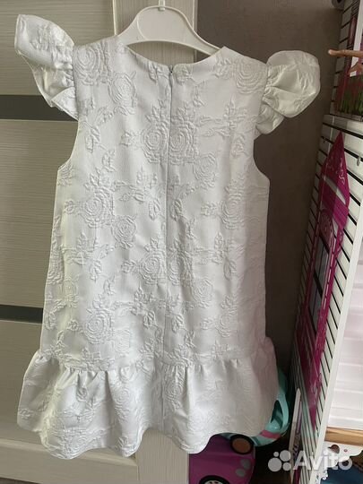 Платья пакетом для девочки