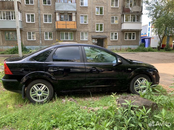 Ford Focus, 2007