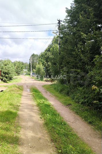 Участок 10 сот. (ИЖС)