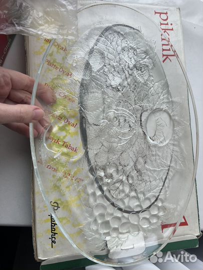 Новая Праздничная посуда