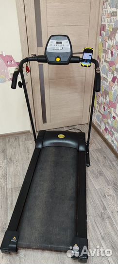 Беговая дорожка электрическая