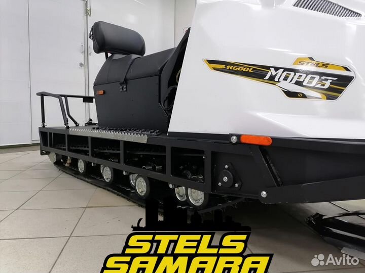 Снегоход Стелс Мороз 600L