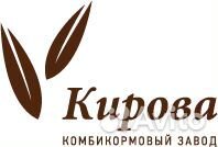 Комбикорм кк60 для дойных коров (Кирова), 40 кг