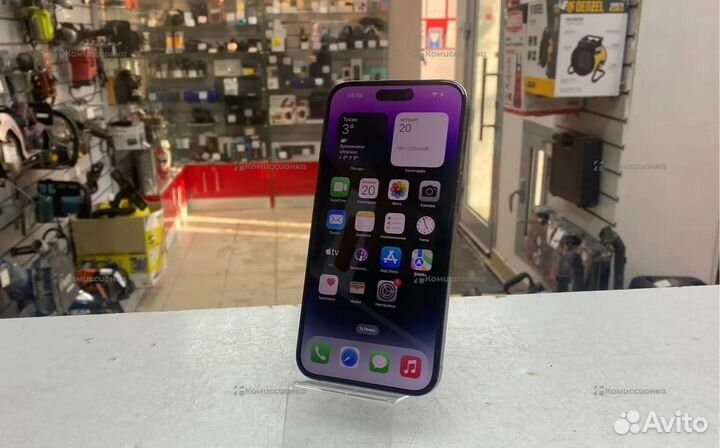 iPhone 14 Pro Max, 128 ГБ