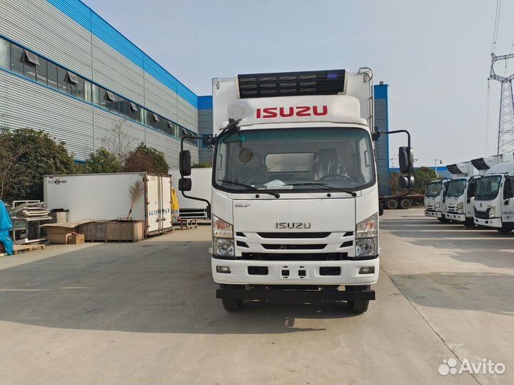 Isuzu Elf, 2024