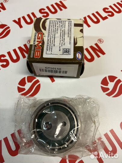 Ролик натяжителя ремня грм