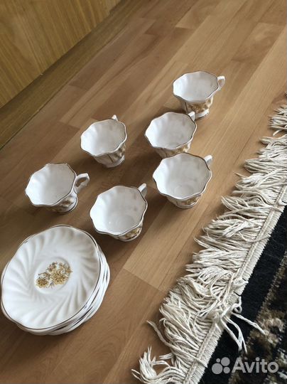 Сервиз чайный