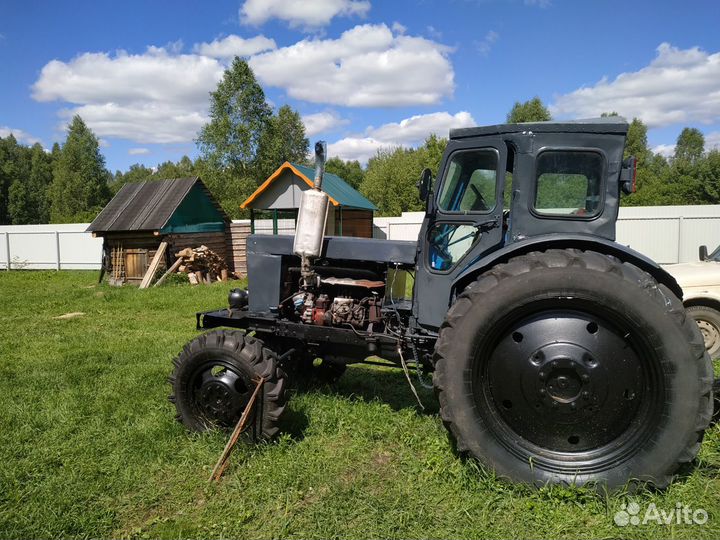 Трактор ЛТЗ Т-40AM, 1991