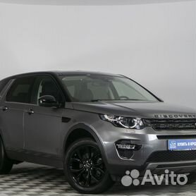 Land Rover Discovery Sport 2.0 AT, 2019, 89 258 км