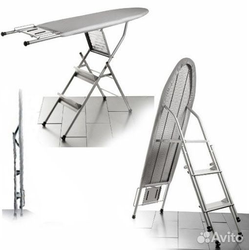 Гладильная доска-стремянка
