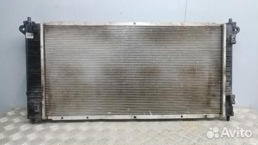 Радиатор системы охлаждения ssang yong korando 2 (5OK39KA01)