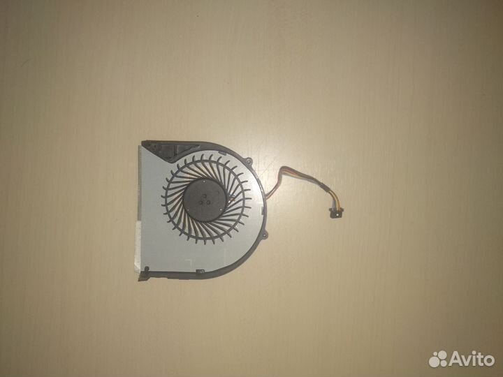 Вентилятор для Lenovo B580, B590, V580с, B490 и др