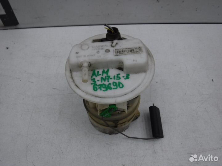 Насос топливный Nissan Almera 2012