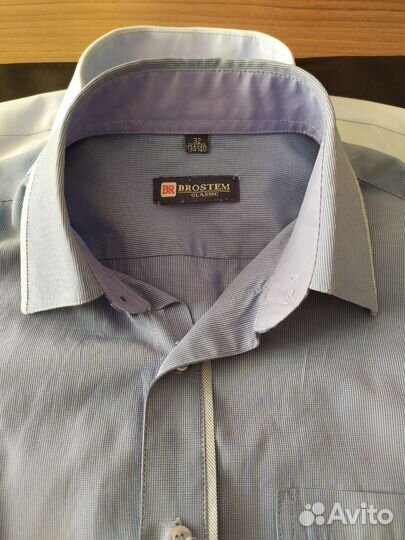 Рубашки и брюки на 10-12 лет