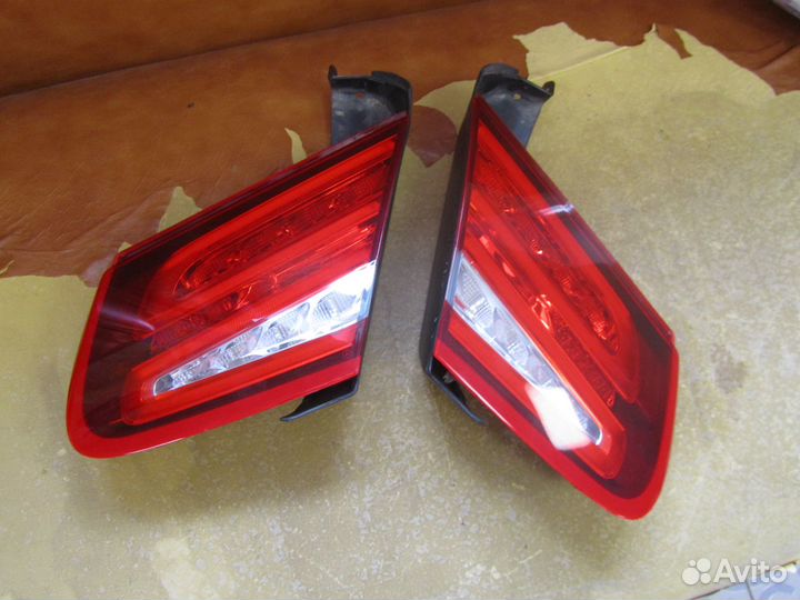 Фонарь задний правый левый W217 S-Klasse coupe