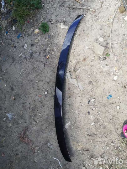 Спойлер крышки багажника Мазда CX-7