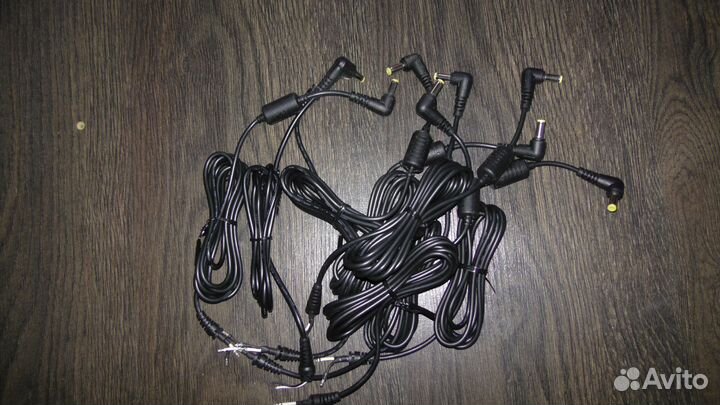 Блок питания для ноутбука, обмен