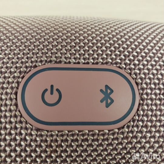 Портативная колонка JBL Charge 4 Pink