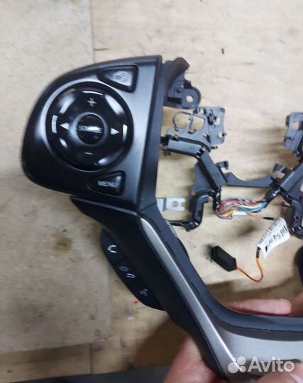 Кнопки на руль Хонда CR-V 4 rm