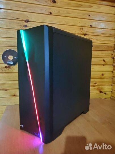 Игровой пк i5 3570k