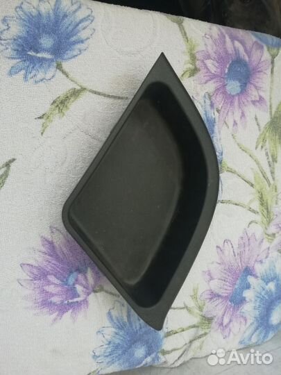 Детали левой обшивки багажника LADA Vesta SW