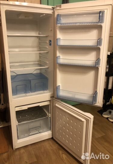 Холодильник под восстановление