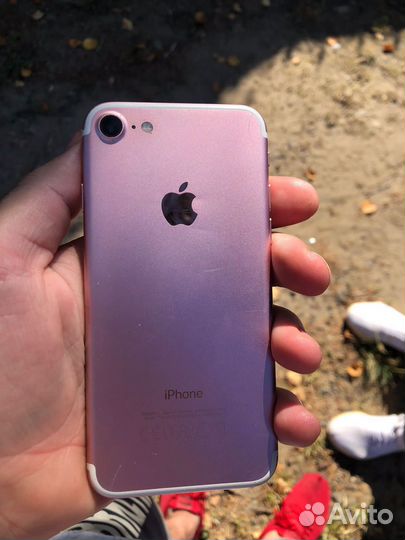 iPhone 7, 128 ГБ