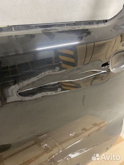 Дверь левая opel zafira life 2019-2024