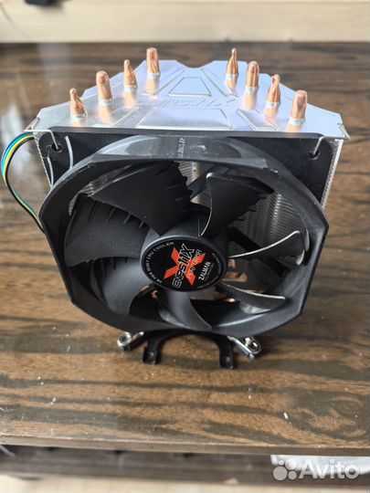 Кулер zalman cnps11x perfoma