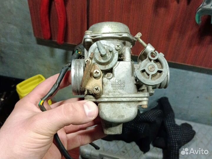 Запчасти на скутер 157qmj