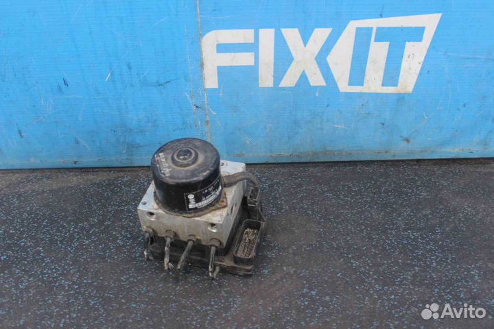 Блок ABS Volkswagen Golf (Фольксваген Гольф) Mk4 1