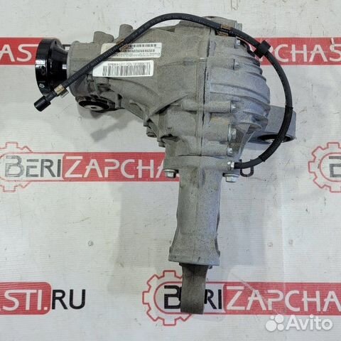 Редуктор передний Mercedes-Benz Ml-Class W166 M276