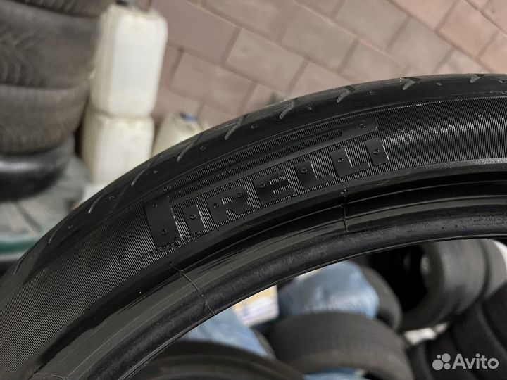 Pirelli P Zero 285/35 R22 и 315/30 R22