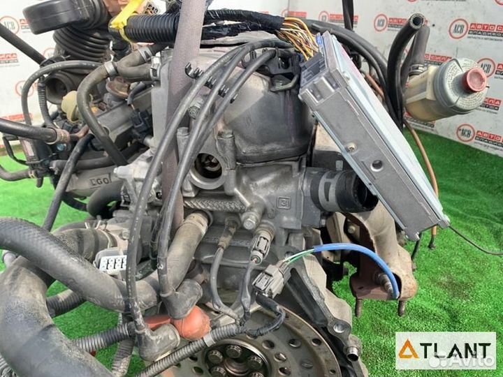 Двигатель honda HR-V