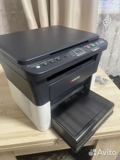 Принтер Мфу лазерное Kyocera FS-1020MFP